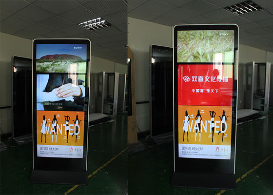 Игрок 400cd/M2 рекламы LCD панели LG SAMSUNG 10 пунктов 30 пунктов